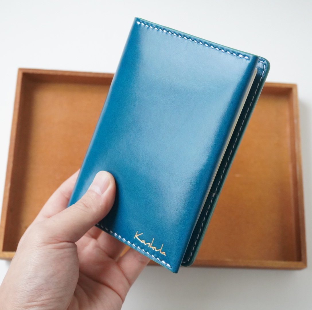 ルガト琉球ブルー、糸白